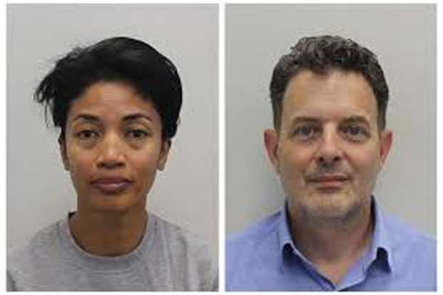 Corruption - Romy Voos et Philippe Tabuteau condamnés par la Justice britannique