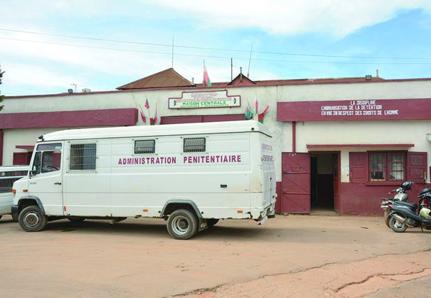 Prison d’Antanimora - Un condamné à perpétuité se suicide