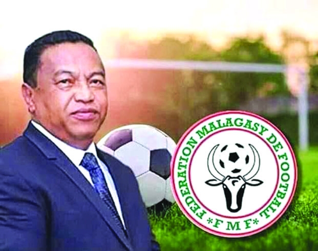 Football malagasy - Raoul Arizaka Rabekoto,  le nouveau patron !