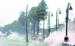 Cyclone Batsirai - Le plus puissant de cette dernière décennie !