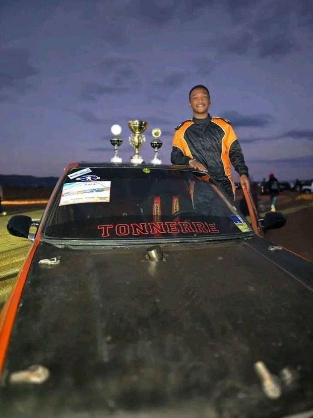 Run- Championnat de Madagascar - Bryan Ratsivahiny continue de faire parler de lui