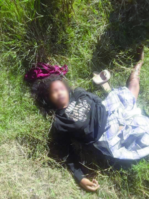 Ambodivonkely-Ambohimanarina - Une adolescente violée et assassinée