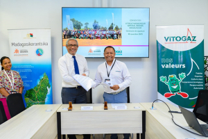 Le premier parc est implanté à Ampotaka, dans la Région de Vakinankaratra