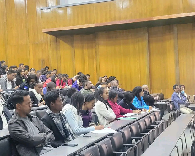 Semaine du COMESA - Une visite à l’Université d’Antananarivo