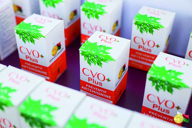 CVO+ - Les premiers essais cliniques reconnus par l'OMS