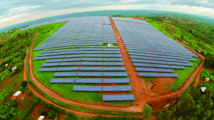 Centrale solaire AXIAN - Energy se lance sur le marché rwandais