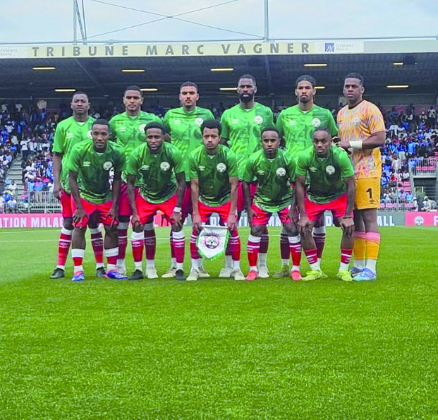 Amical - La RDC s’impose avec autorité face à Madagascar (3-1)
