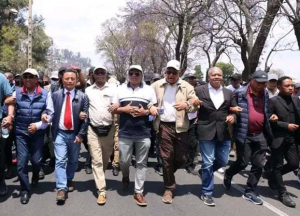 Collectif des candidats - Le mouvement tourne au ridicule