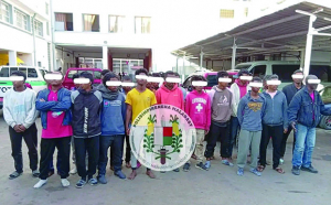 Vague de pillages liés au mouvement Gen-Z - Deux suspects abattus, 24 autres incarcérés à Tsiafahy