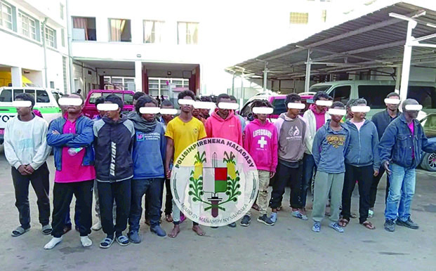 Vague de pillages liés au mouvement Gen-Z - Deux suspects abattus, 24 autres incarcérés à Tsiafahy