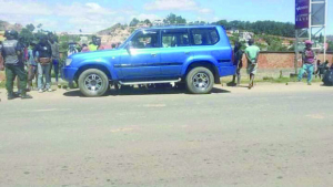 Iavoloha - Un automobiliste succombe en pleine conduite