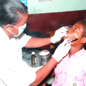 Stomatologie - Santé bucco-dentaire inquiétante à Madagascar