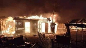 Incendie spectaculaire à Farafangana - Un millier de toits réduits en cendres, un décès déploré ! 