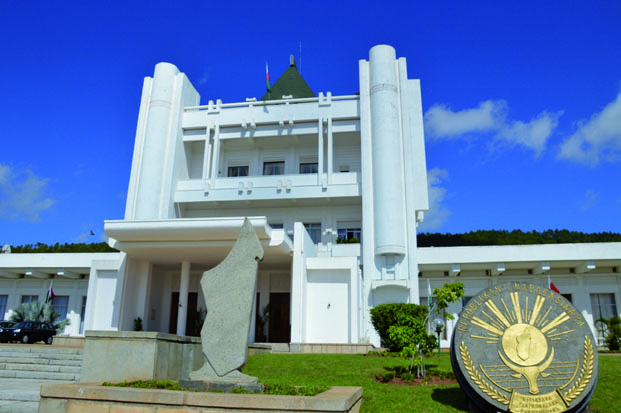 Nouveau Gouvernement - Après Paris, Bissau et Luanda ?