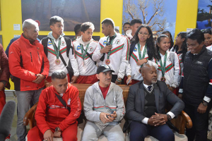 Karaté – Coupe du monde - Cinq karatékas malgaches qualifiés