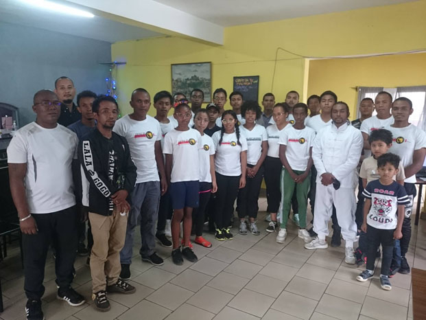Ri Chu Jeet Academy Madagascar  - Vers l’ouverture