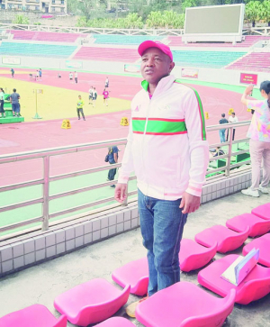 Athlétisme malagasy - Le coup de gueule de Depa Sakaraha à la Fédération 