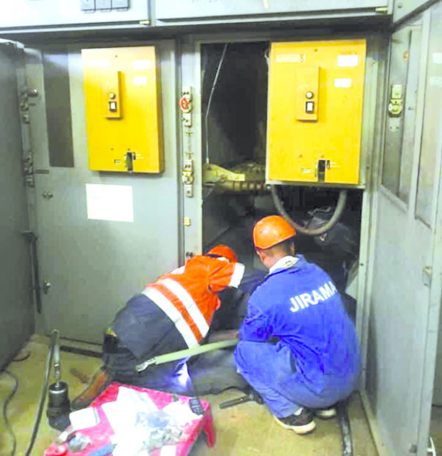 Electricité à Antananarivo - L’arrêt ponctuel des grandes entreprises atténue les coupures