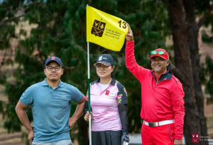 Golf Open Amateur de Madagascar - Ludovic Bax et Maria Kim remportent le titre de la 1ère édition