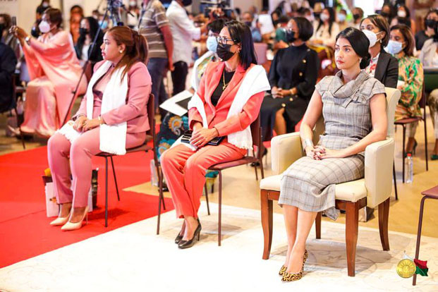 Relance économique face aux coronavirus et Kere - Mialy Rajoelina insiste sur l’autonomisation des femmes