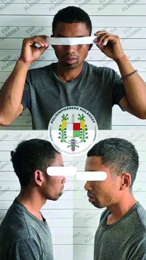 Commissariat d'Alasora -&nbsp;Le pr&eacute;sum&eacute; meurtrier d'un chauffeur de taxi attrap&eacute; apr&egrave;s son &eacute;vasion&nbsp;