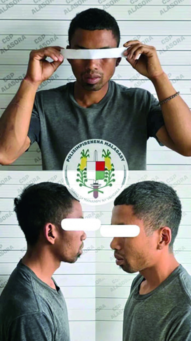 Commissariat d'Alasora -&nbsp;Le pr&eacute;sum&eacute; meurtrier d'un chauffeur de taxi attrap&eacute; apr&egrave;s son &eacute;vasion&nbsp;