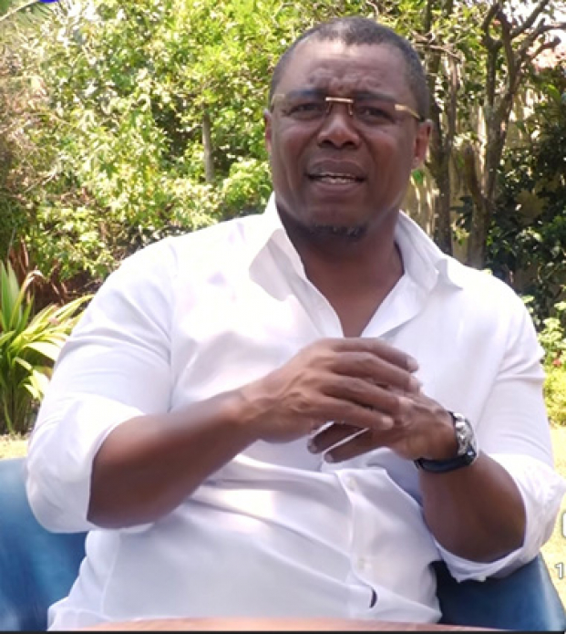 Drame d’Ikongo - Siteny Randrianasoloniaiko, sourd et aveugle ?