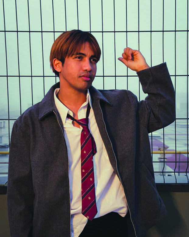 &laquo; Just an Escape &raquo; -&nbsp;&nbsp;Fitia O&rsquo;Neyl d&eacute;voile enfin son premier single&nbsp;