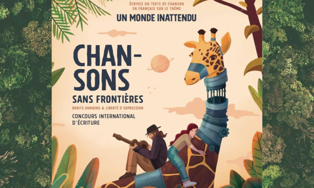 Concours - Les Malagasy invités à participer au concours Chansons sans Frontières