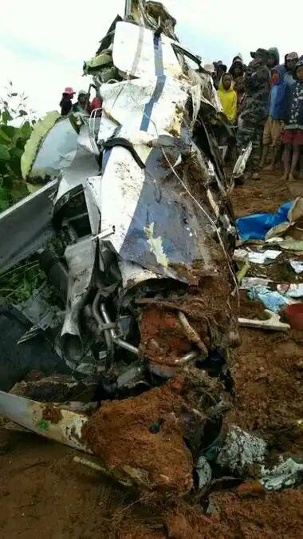 Crash d’un Piper - Le pilote de 25 ans décède sur le coup