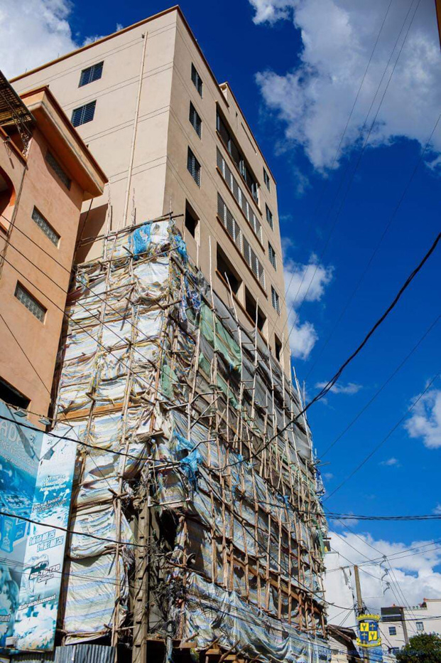 Construction illicite - Un Nabab nargue la Mairie d’Antananarivo
