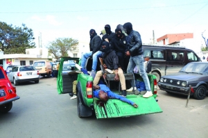 Exécution sommaire à Ampefiloha - Le policier incriminé jeté en prison