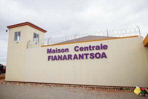 Droits humains - La Haute-Matsiatra dotée d’une prison aux normes