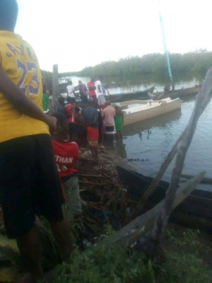 Naufrage d’un bateau de clandestins - 22 passagers retrouvés morts, 23 autres rescapés