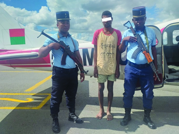 Emeutes à Ambilobe - Le meurtrier multirécidiviste à  Tsiafahy
