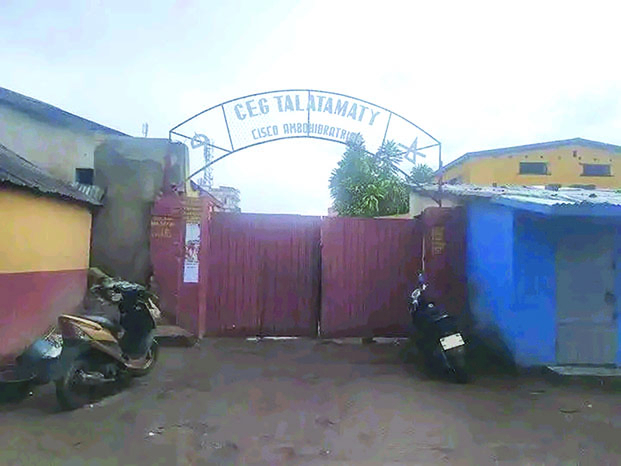 CEG Talatamaty - Une dizaine d’élèves frappées par une crise de possession