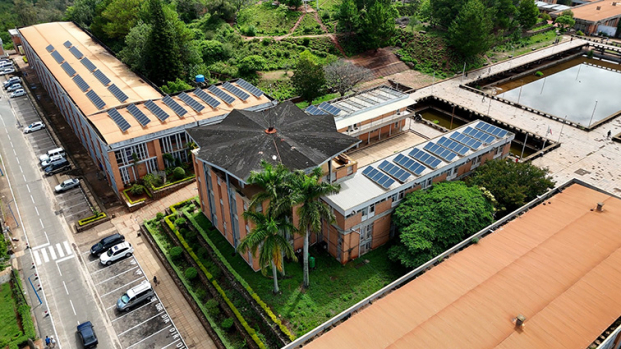 La plupart des tâches à réaliser au sein de l’université requièrent de l’électricité 