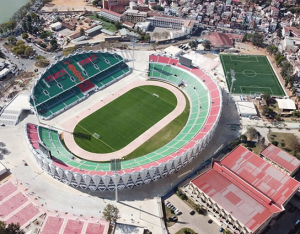 Stade Barea - Le MJS reprend officiellement la gestion