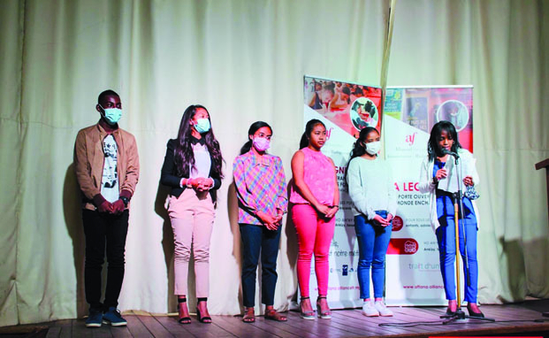 Concours d’éloquence océan Indien - Deux jeunes représenteront la Grande île à La Réunion