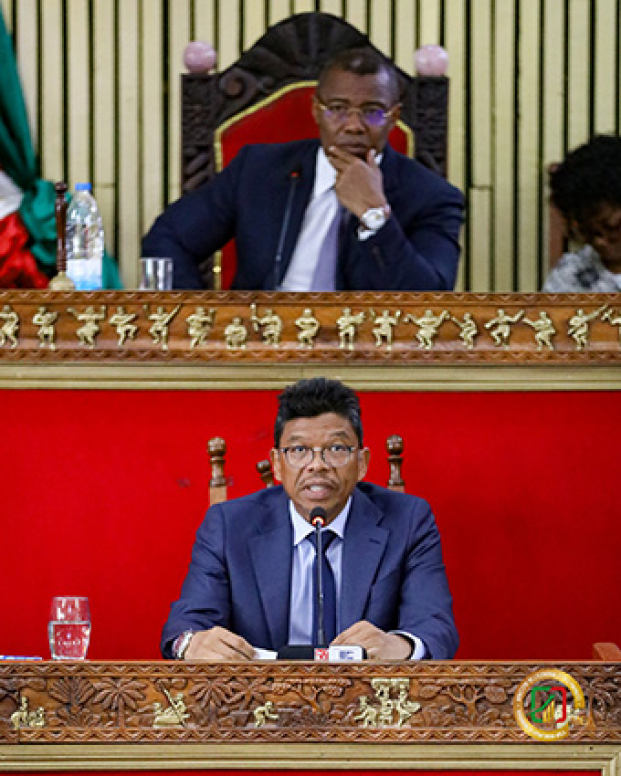 PLFI - Le budget 2026 mise fortement sur l’appui des partenaires internationaux