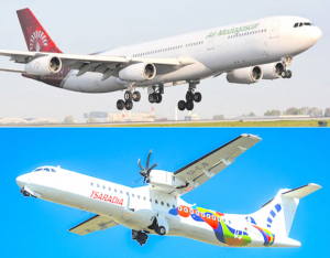 Air Madagascar-Tsaradia - L’union de la dernière chance