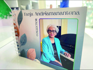 &laquo; Coffret Collector &raquo; -&nbsp;Le tr&eacute;sor musical de Fanja Andriamanantena