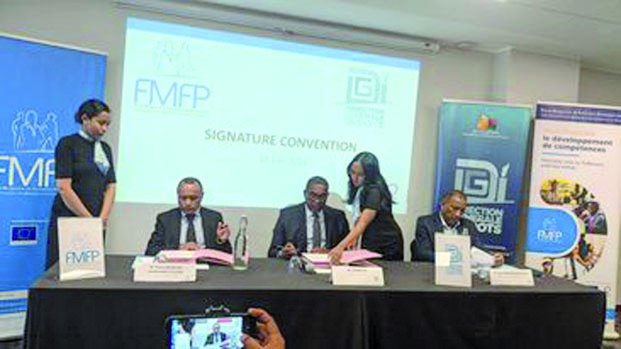 DGI-FMFP - Renforcement des compétences fiscales des entreprises 