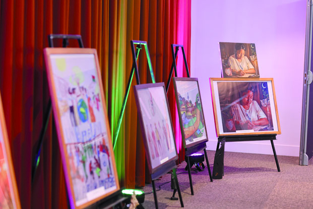 Rapport « quand les silences parlent » - Les voix et les rôles des femmes mis en avant