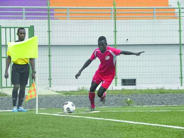 Yas Coupe de Madagascar 2025 - Un duel fratricide COSFA – COSFA Espoir en huitièmes de finale