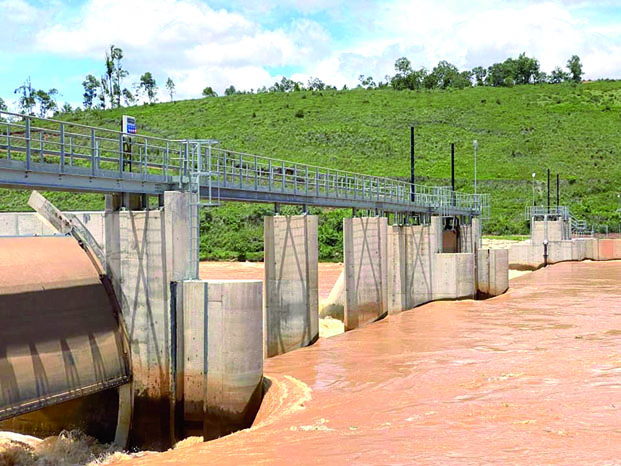 Hydroélectricité - La centrale de Farahantsana démarrera sous peu