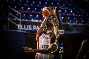 Basketball Road To Bal “Elite 16” - Le CosPN défie le Cap Town Tigers