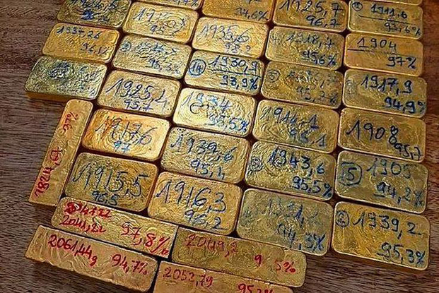 Trafic de 73,5 kg d’or - C’est un « acte isolé » d’un gendarme