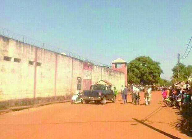 Mutinerie à la prison de Farafangana - Un évadé déféré au Parquet