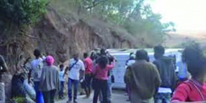 Série d’accidents meurtriers à Ankazobe - Deux morts et 17 blessés enregistrés
